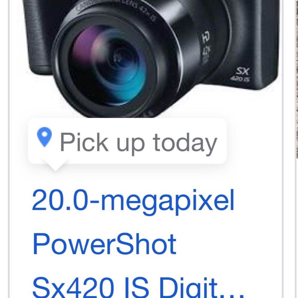 Canon PowerShot 📷 - Picture 4 of 13